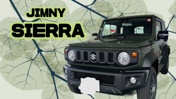 F様　ジムニーシエラ　ご納車！